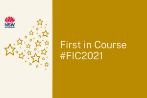 HSC First in Course