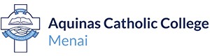 Aquinas Catholic College Menai Logo